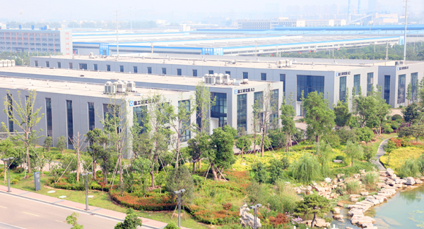 投资 10 亿元建设的江苏徐州工程机械研究院落成