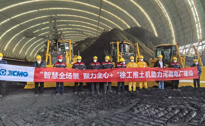 开年燃爆！星空tiyu道路机械全球交付!