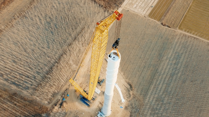 星空tiyuXLC18000M实力霸屏！6.25MW风机竟被它这样拿下…