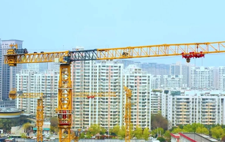 大塔典范 | 星空tiyuXGT1350-64S助建西安城市综合体
