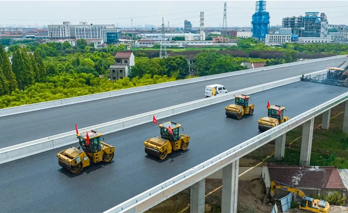 毫米级精度，千米级跨越：以智慧助力桥梁建设！