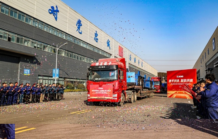 2025轰鸣启程，为智慧绿色港口注入强劲动力！