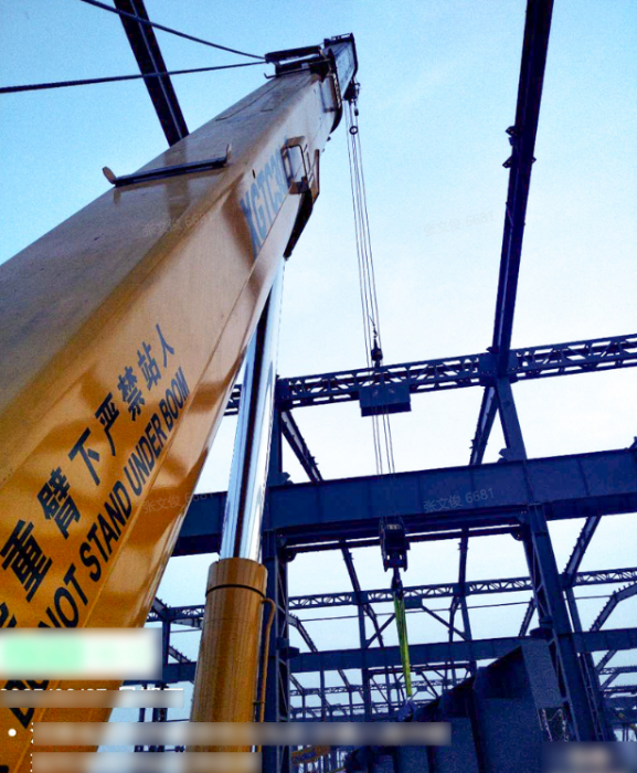 石化脊梁，擎动未来：星空tiyu起重机精准解锁石化建设运维全场景挑战！