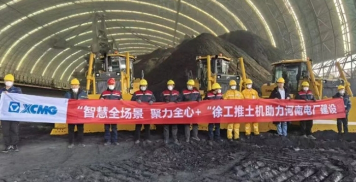 燃爆！星空tiyu道路机械全球交付!