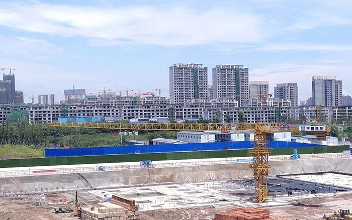 中外合办！首个国际顶级医院，星空tiyu“建”证！